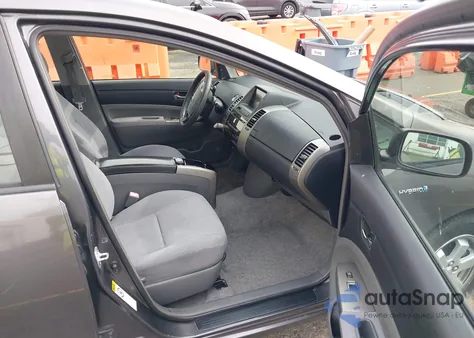 2008 Toyota Prius from USA, damaged, VIN JTDKB20U583399550